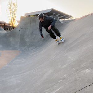 Meet your Posher, Drew